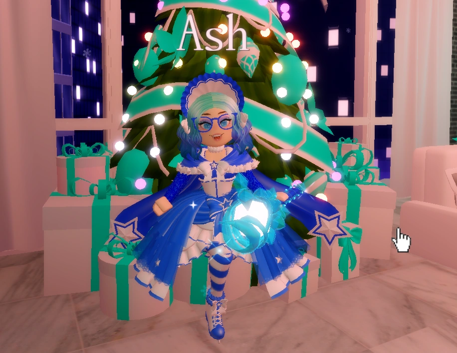 Princess Starfrost set! Fandom