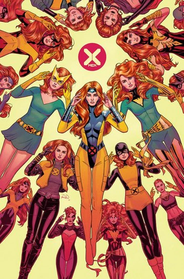 Marvel Top 10 Most Powerful Mutants Jean Grey! Why or Why Not? Fandom