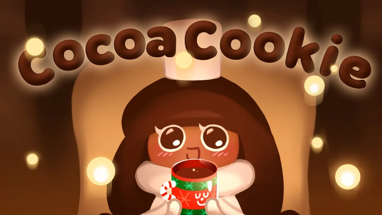 Cocoa Cookie is coming Fandom