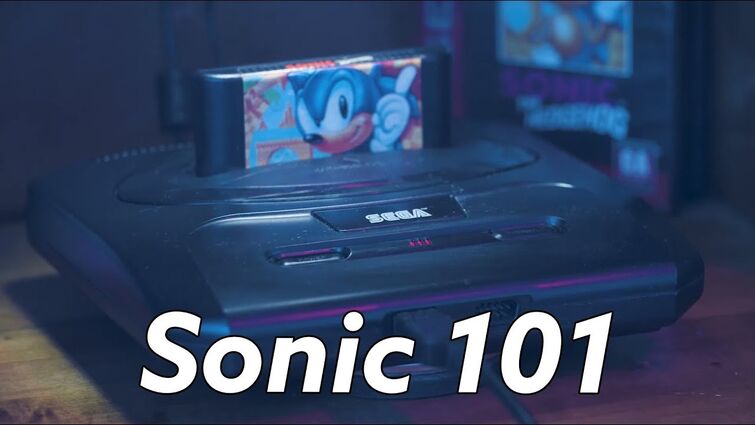 【解説】「ソニック・ザ・ヘッジホッグ」とは？ Sonic101（日本語字幕）