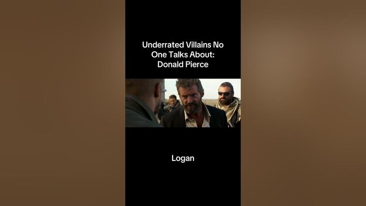 Underrated Villains: Donald Pierce