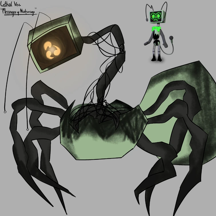 Lethal Twisted Vee concept | Fandom