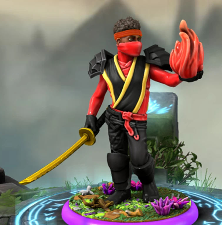 Loop De Doop. Used Herforge and attempted to make Island suits | Fandom