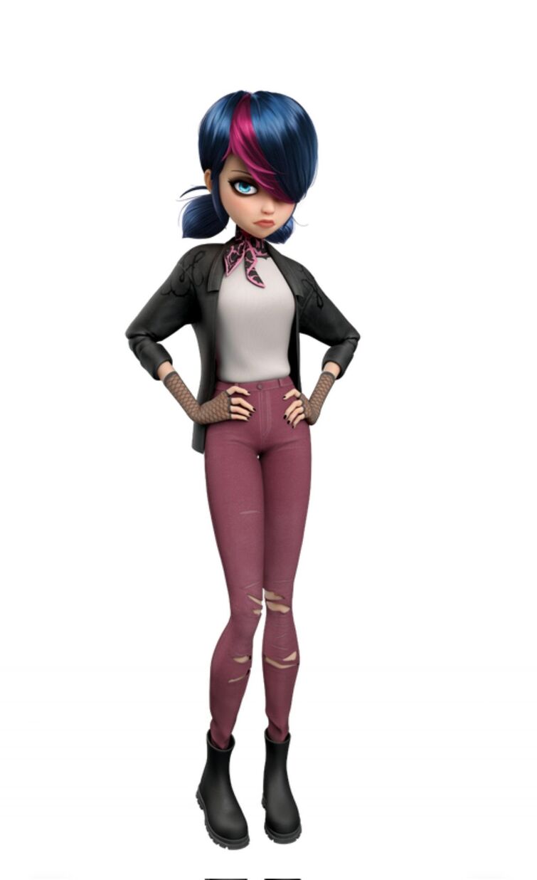 Miraculous - Defensores de Paris — Inquisidora — capítulo 9