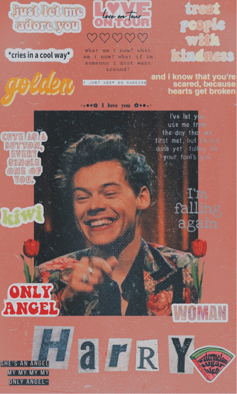 harry styles vintage poster  Harry styles poster, Harry styles wallpaper, Harry  styles songs