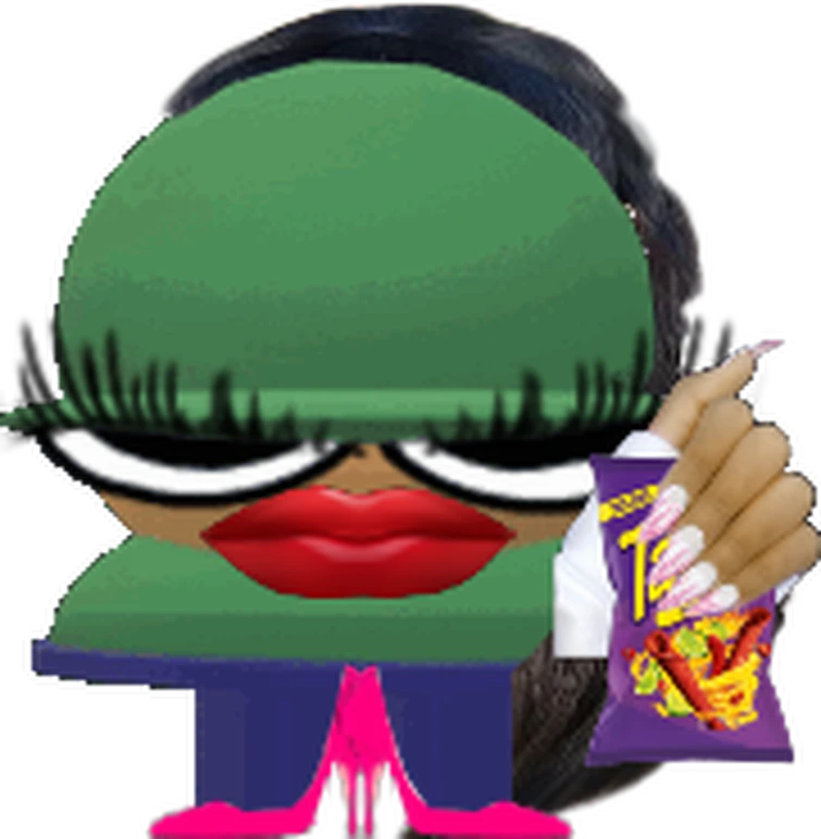 Material Gworl Brobgonal Fandom