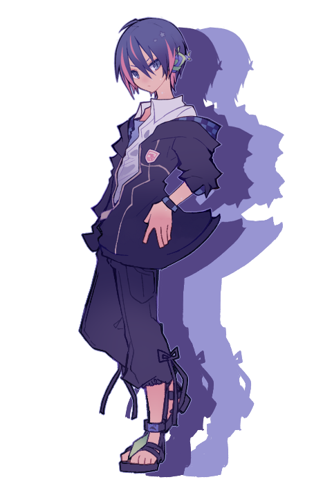 Natsukage Suoh | 1bitheart Wiki | Fandom