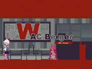 Inside of WAC Berger