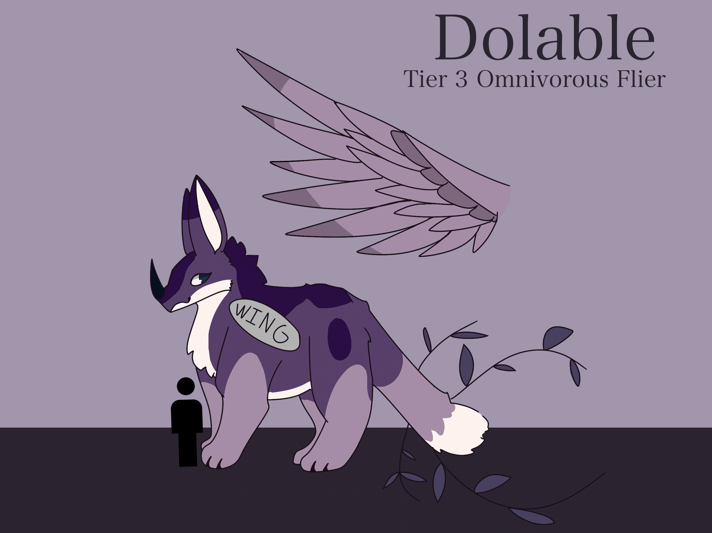 Dev creature designs #1: Dolable | Fandom