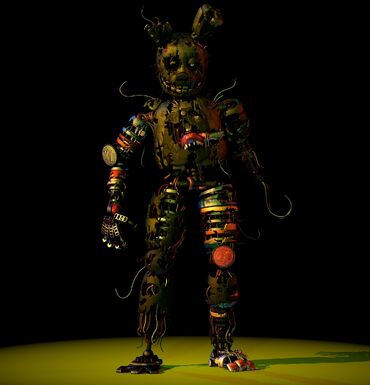What is the best Scraptrap redesign in your opinion? | Fandom