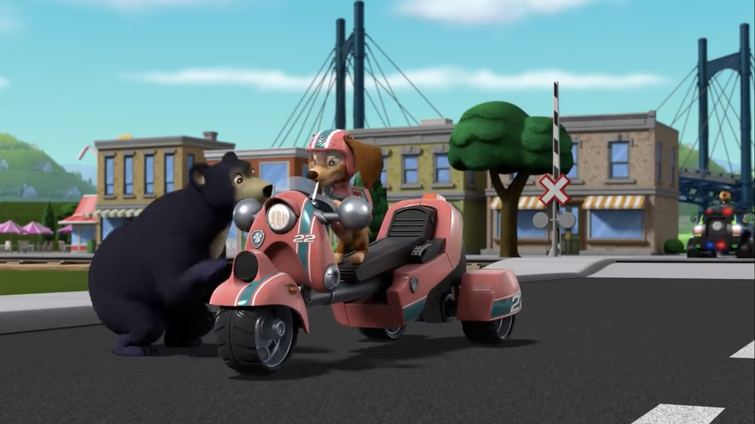 Bobby car paw patrol sale