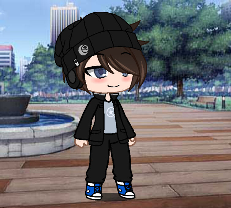Made Myself in Gacha Fandom