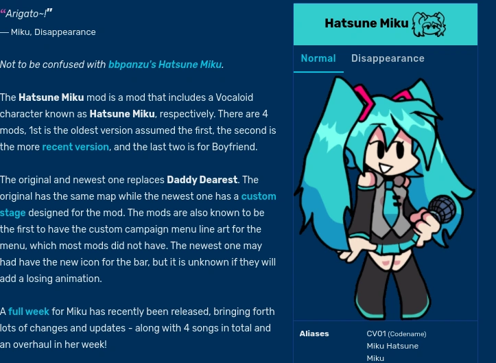 i keep this mod wasnt made by bbpanzu Fandom