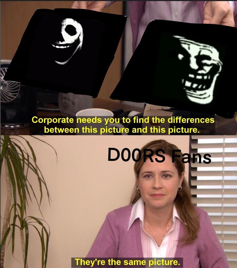 Ultimate doors memes Fandom