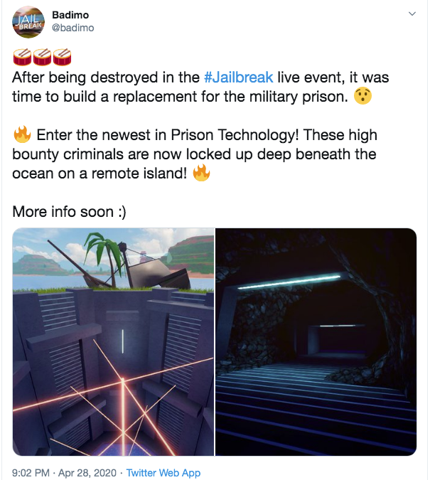 Discuss Everything About Jailbreak Wiki Fandom - free codes for robux 2019 5/24/2019