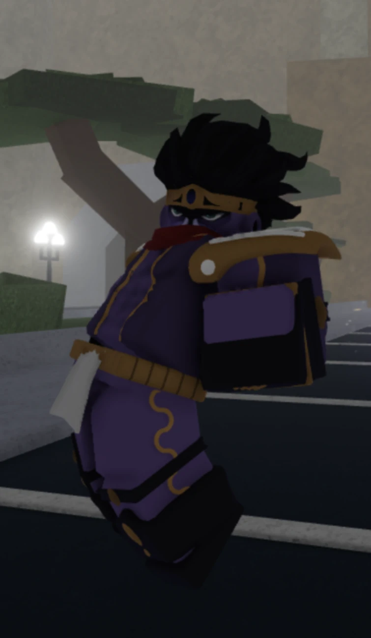 Smooth SP (YBA) Fandom