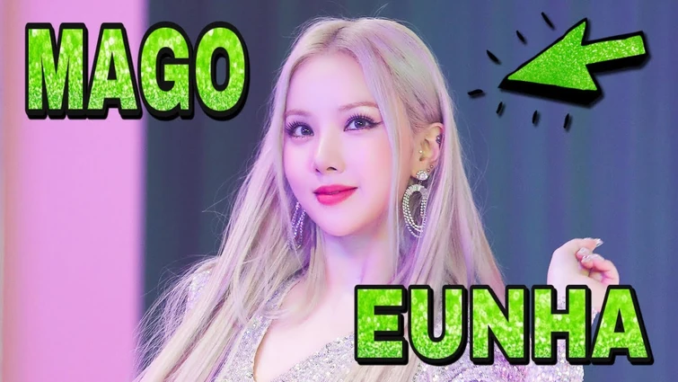 GFRIEND - MAGO MV (Eunha focus)