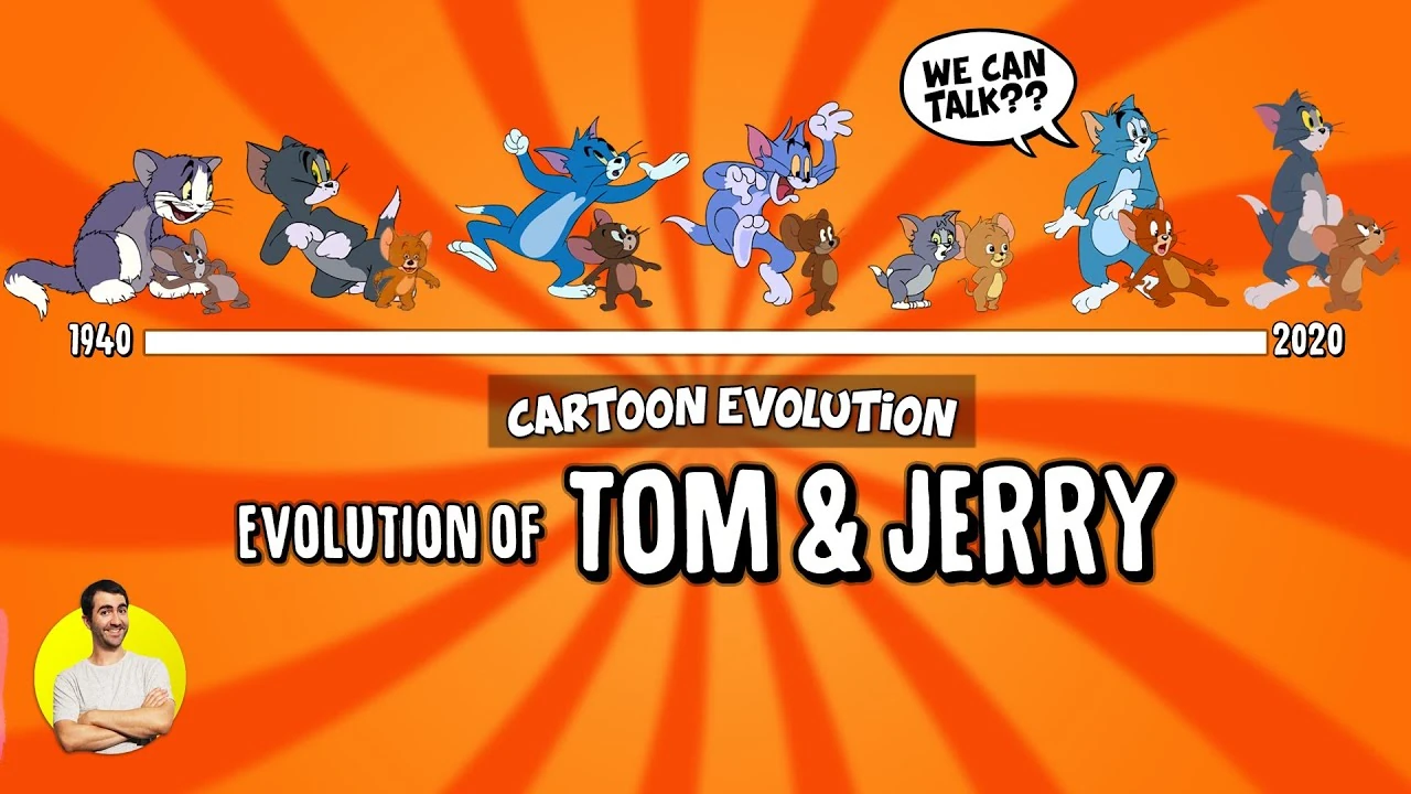 Want to learn more about all your favorite Tom and Jerry characters