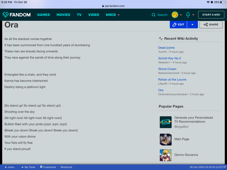 Did Someone Just Post The Entire Japanese To English Lyrics Of Stand Proud Fandom