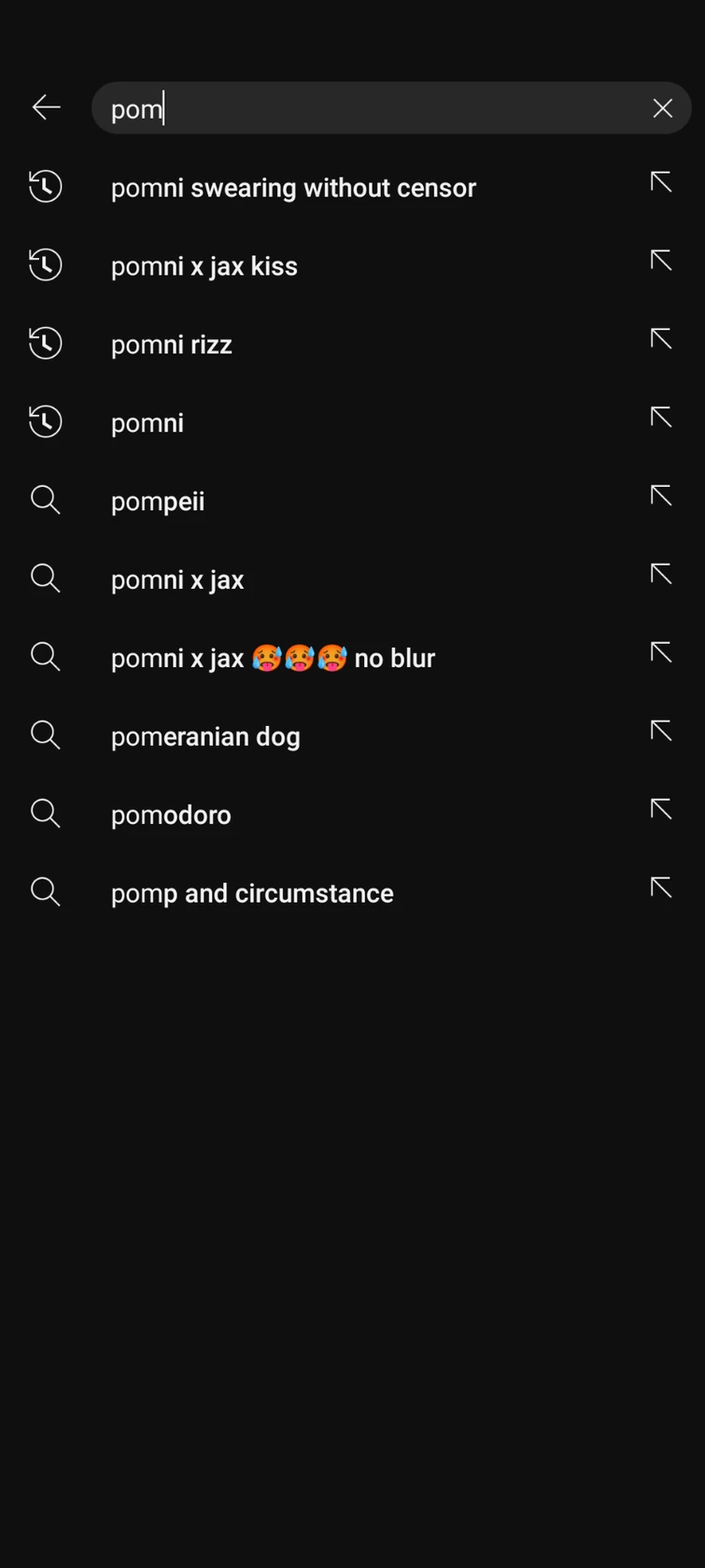 Monthly off-topic post | December | Fandom