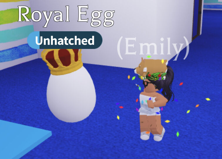 roblox adopt me royal egg pets list