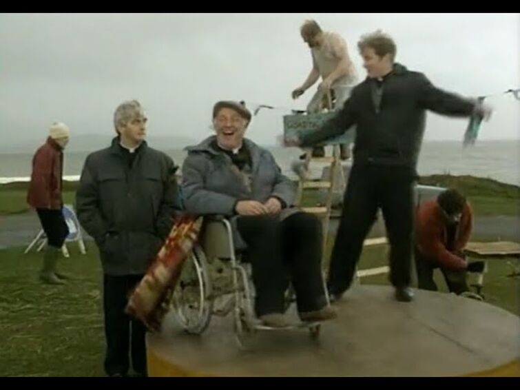Father Ted - Good Luck, Father Ted (Part 4)