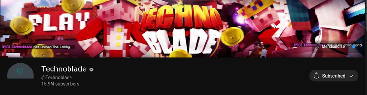 Technoblade, RIP Alexander Technoblade, Technoblade Never Dies