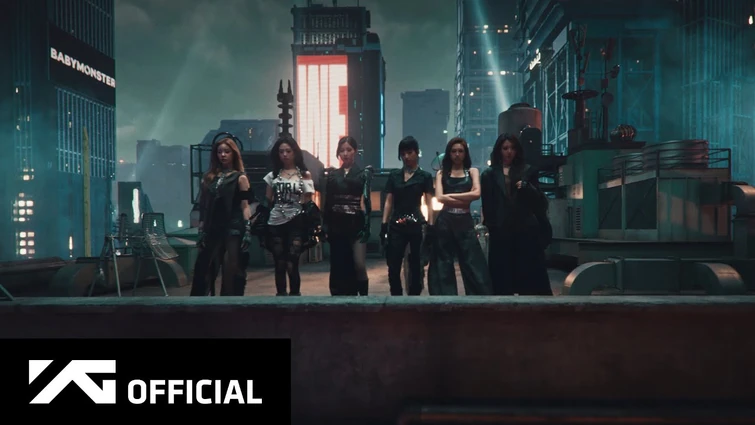 BABYMONSTER - ‘WE GO UP’ M/V