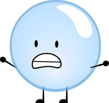 one of the first results when searching bubble from BFDI is inflation ...