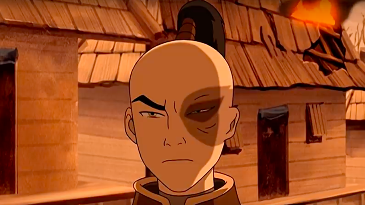 Avatar The Last Airbender A Los 15 La Destacada Historia De