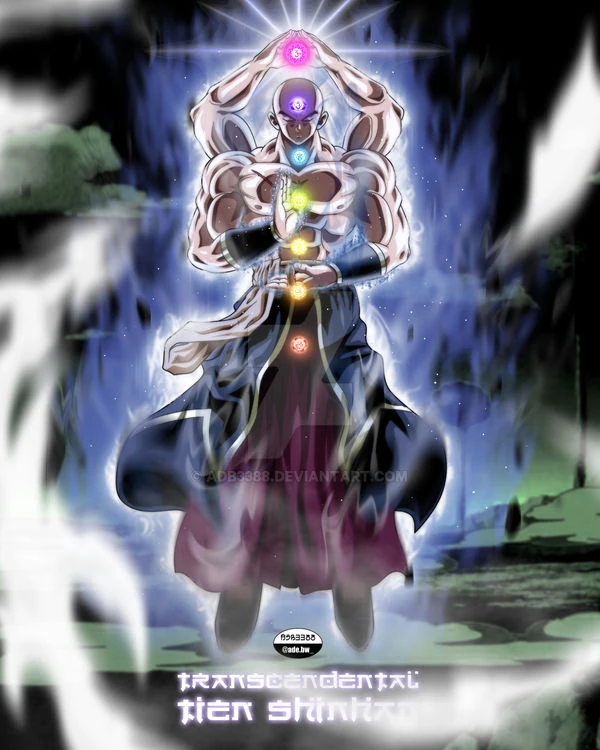 Fan Art - Tien (Transcendental) | Fandom