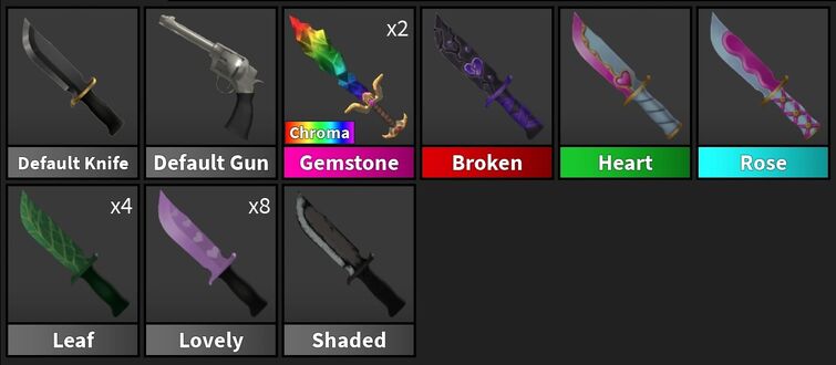 trading my inventory + pets