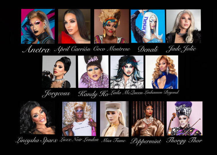All Stars 9 Wishlist? Fandom