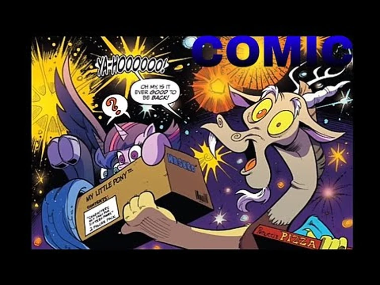 ✂️ 4ta pared discord