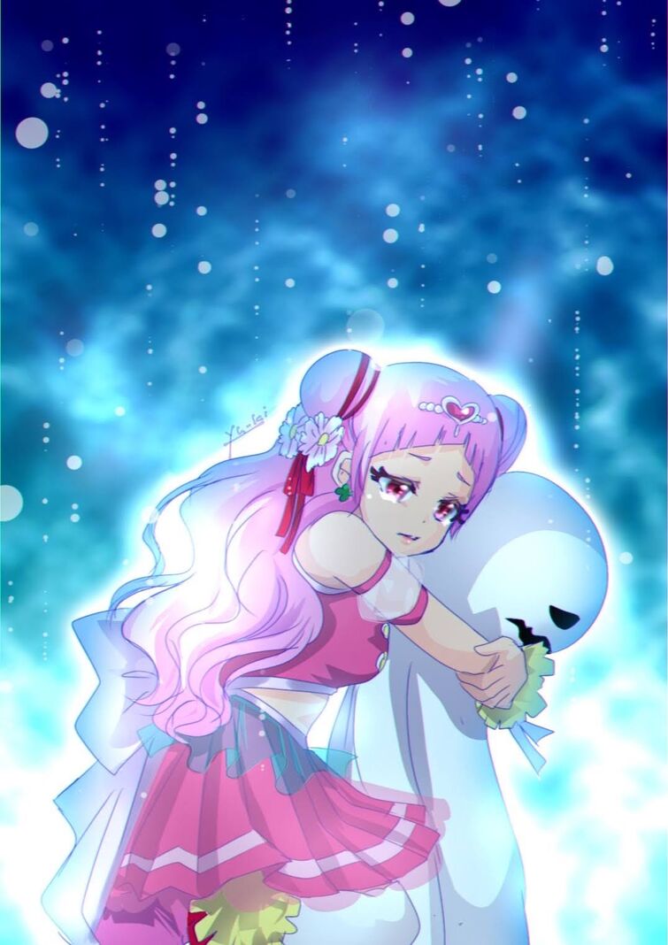 Rosemary (Pretty Cure), Nagomi Yui - Zerochan Anime Image Board