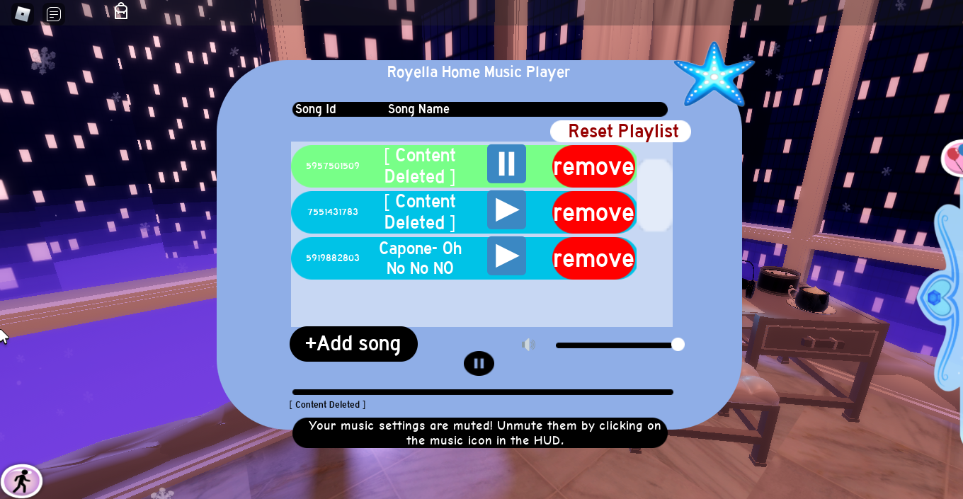 New Home Roblox ID - Roblox music codes