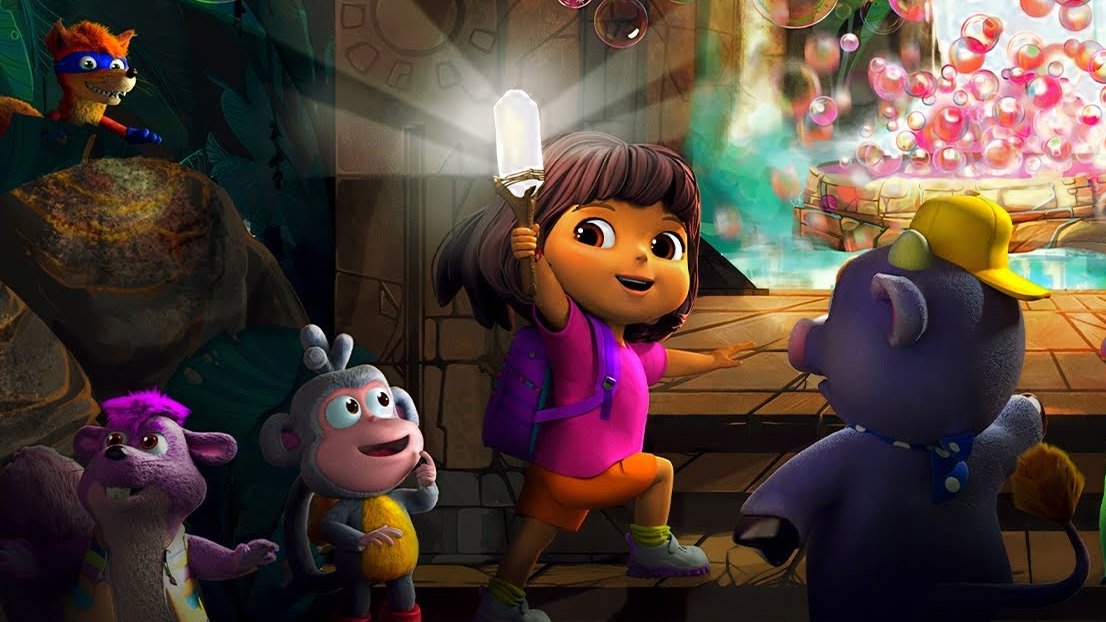 Dora The Explorer 2024 Release Date Gill