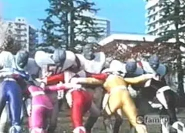 Best Power Ranger Episode Round 1(Part 11): Mighty Morpohin Season 1 ...