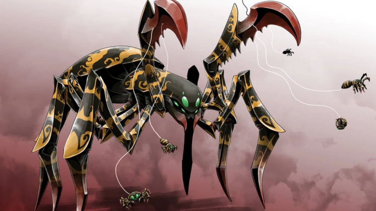 Kumonga (MonsterVerse) | Fandom