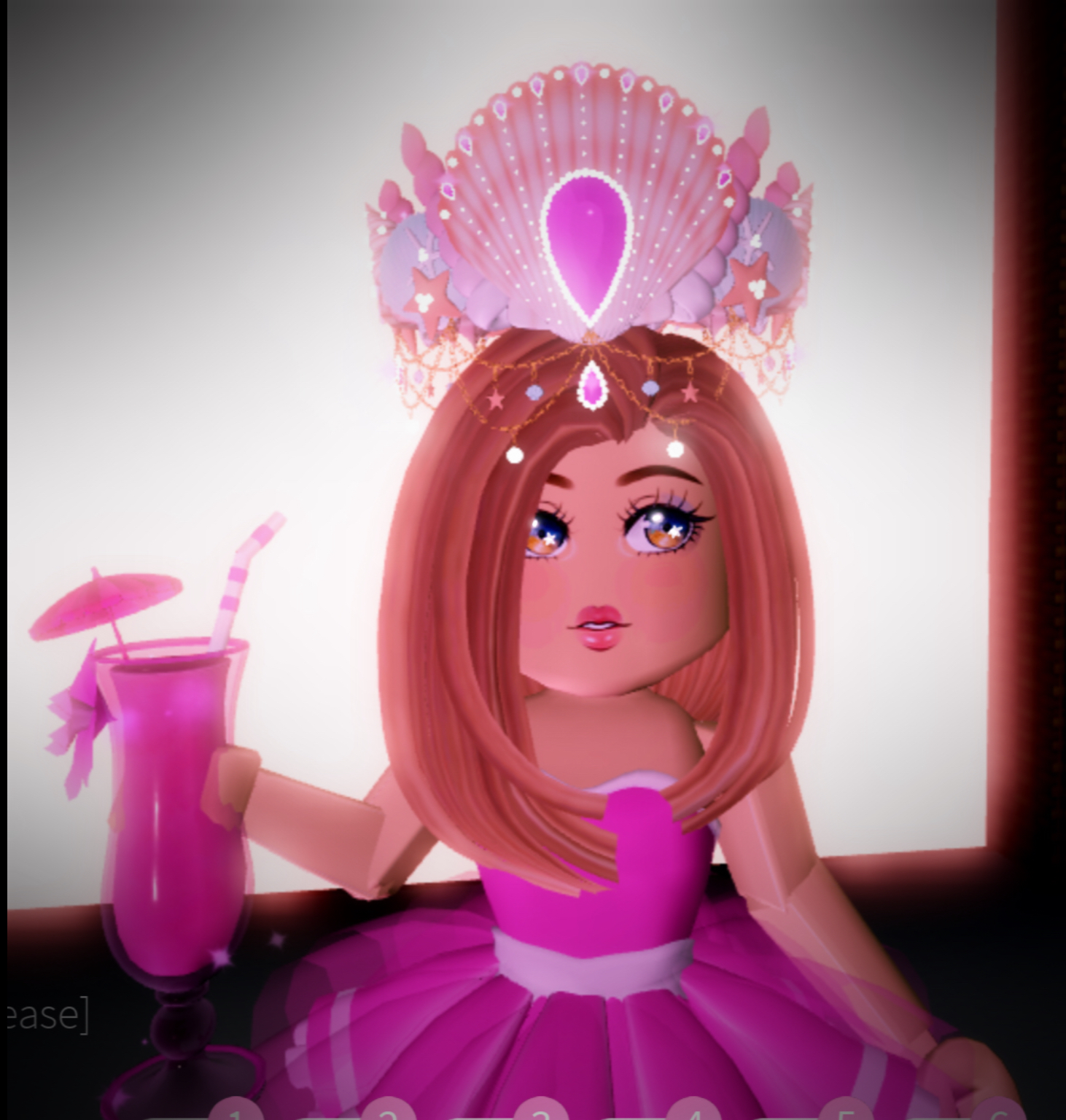 O I Got Mermaid Halo 2020 Fandom - roblox royale high halo fandom