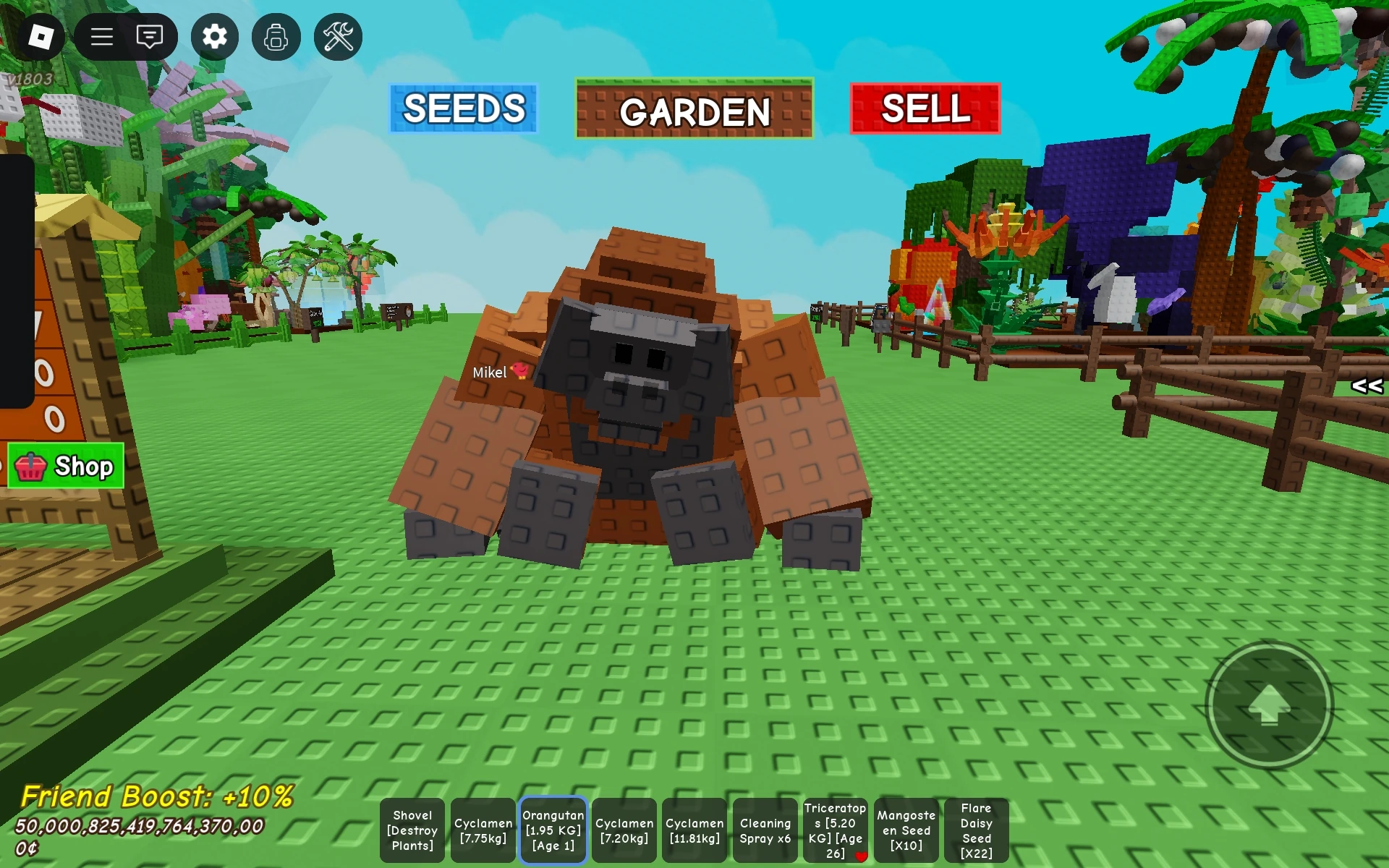 Offerts for this fandom