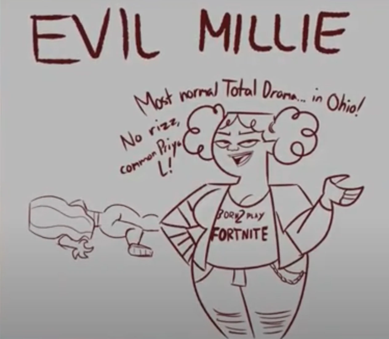 Total Drama, but, people die instead of elimination. | Fandom