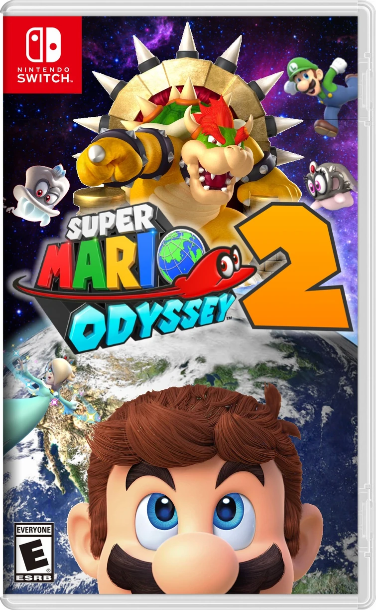 come on nintendo | Fandom