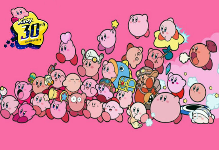 Kirby and the Forgotten Land / Heartwarming - TV Tropes