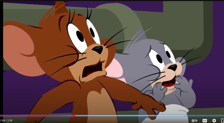 Tom and Jerry Gokko reference to 2014 series | Fandom