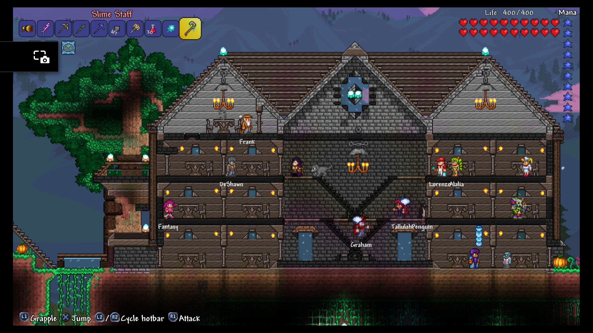 Cheapest npc house terraria фото 41