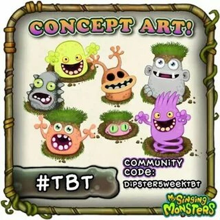 My devils monsters. Поющие монстры. Монстры из my singing Monsters. Поющие монстры арт. Мои Поющие монстры концепты.