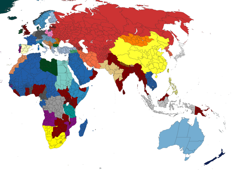 Unity and Domination: 2003 | Fandom