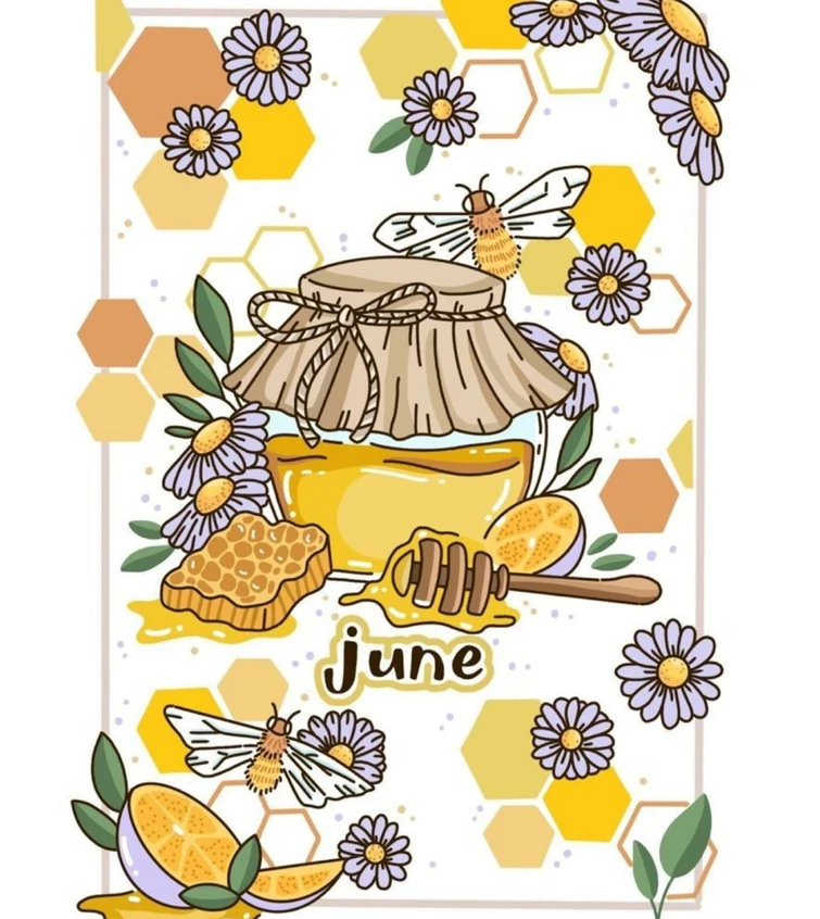 🏵 ️ June Off-Topic ️🏵 | Fandom