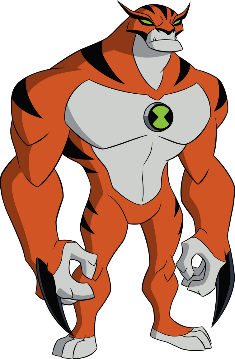 Top 10 Favourite Ben 10 Aliens